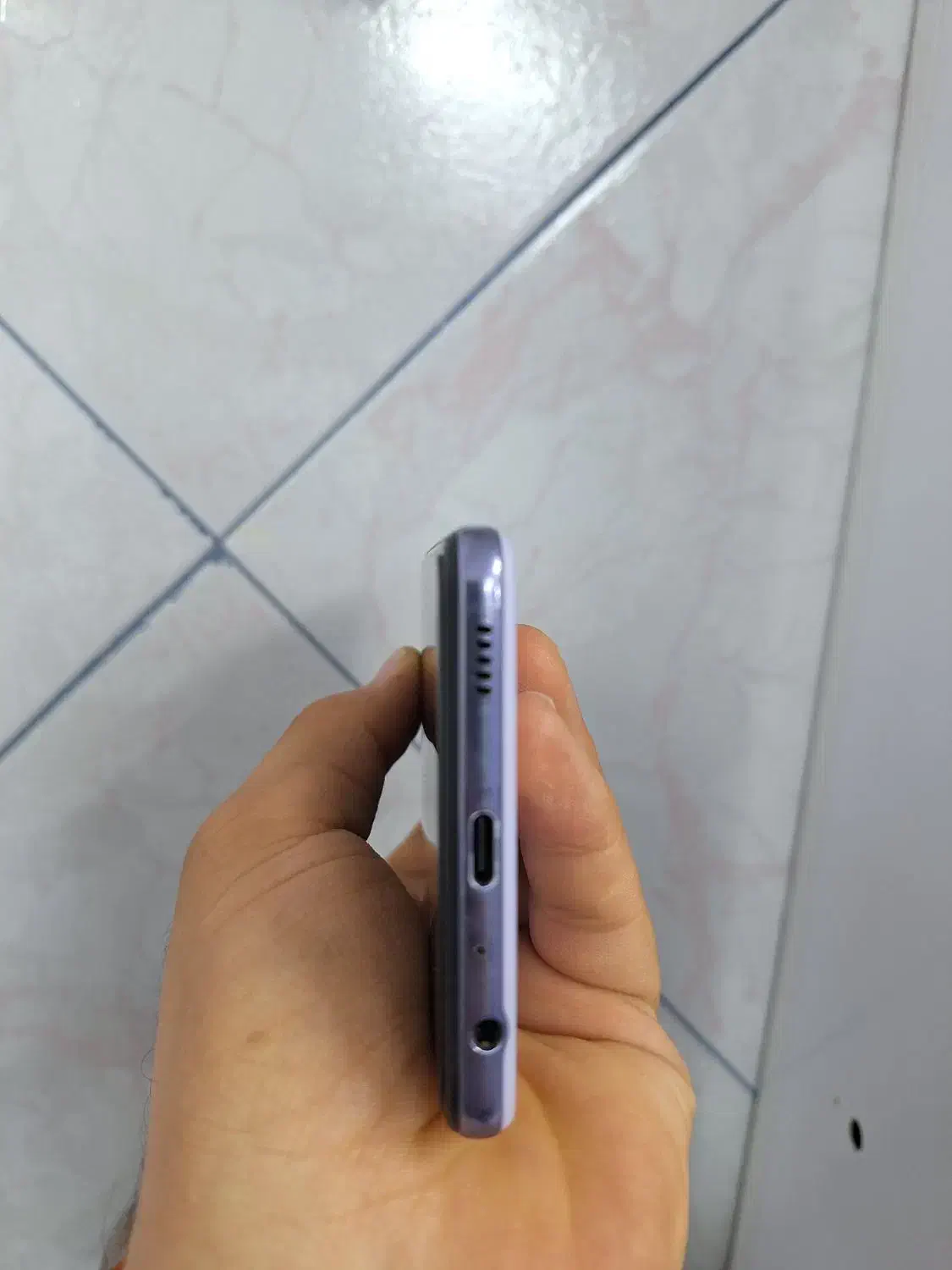 گوشی A52s سامسونگ|موبایل|شاهین‌شهر, گزبرخوار|دیوار