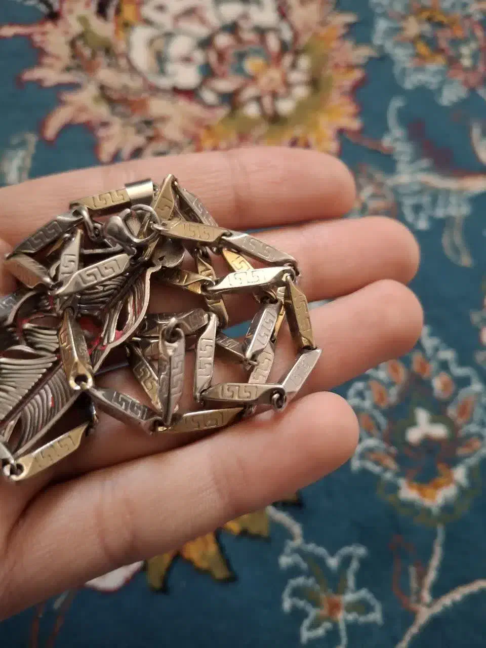 گردنبند|بدلیجات|یاسوج, |دیوار