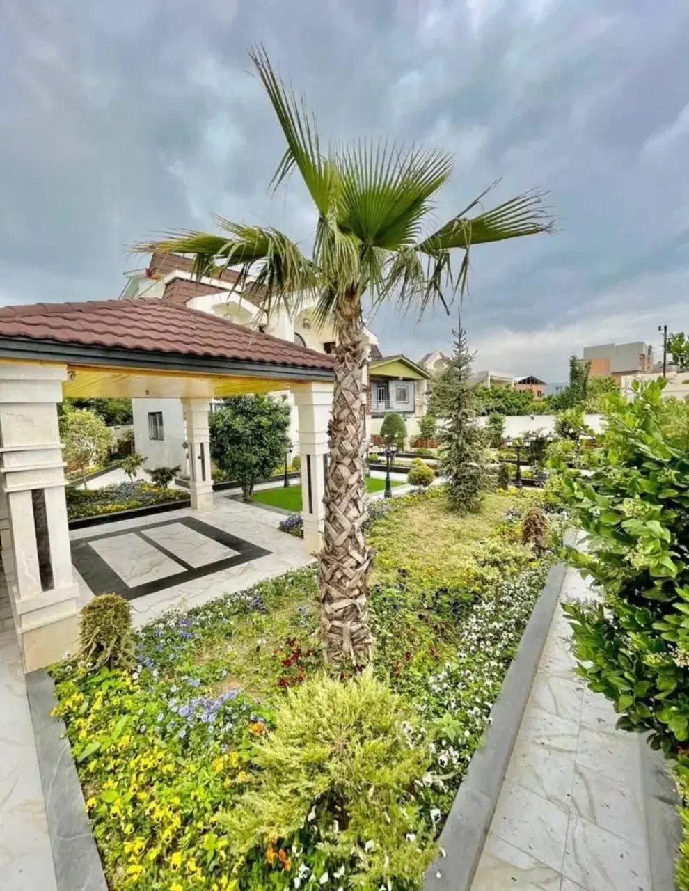 *ویلای افسانه ای تو قلب جنگل*عکساشو نبین *استخردار|فروش خانه و ویلا|چمستان, |دیوار