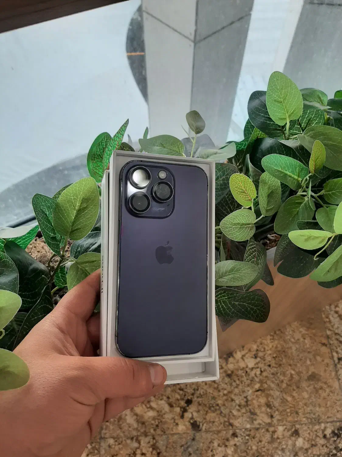 ۱۴ پرو با ریجستری|موبایل|تهران, گلستان (شهرک راه آهن)|دیوار