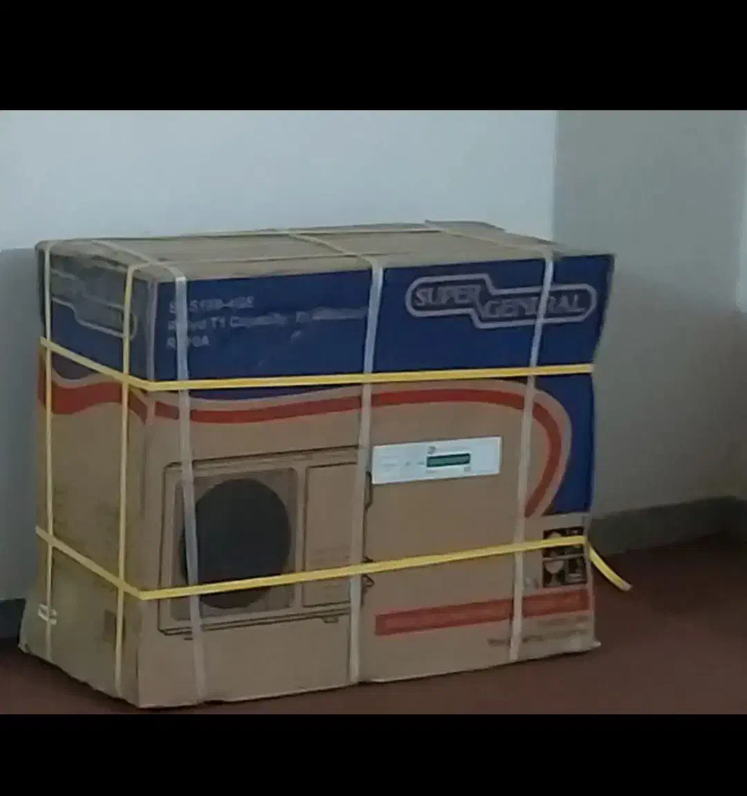 کولر سوپر جنرال موتور بزرگ|کولر گازی و فنکوئل|امیدیه, |دیوار