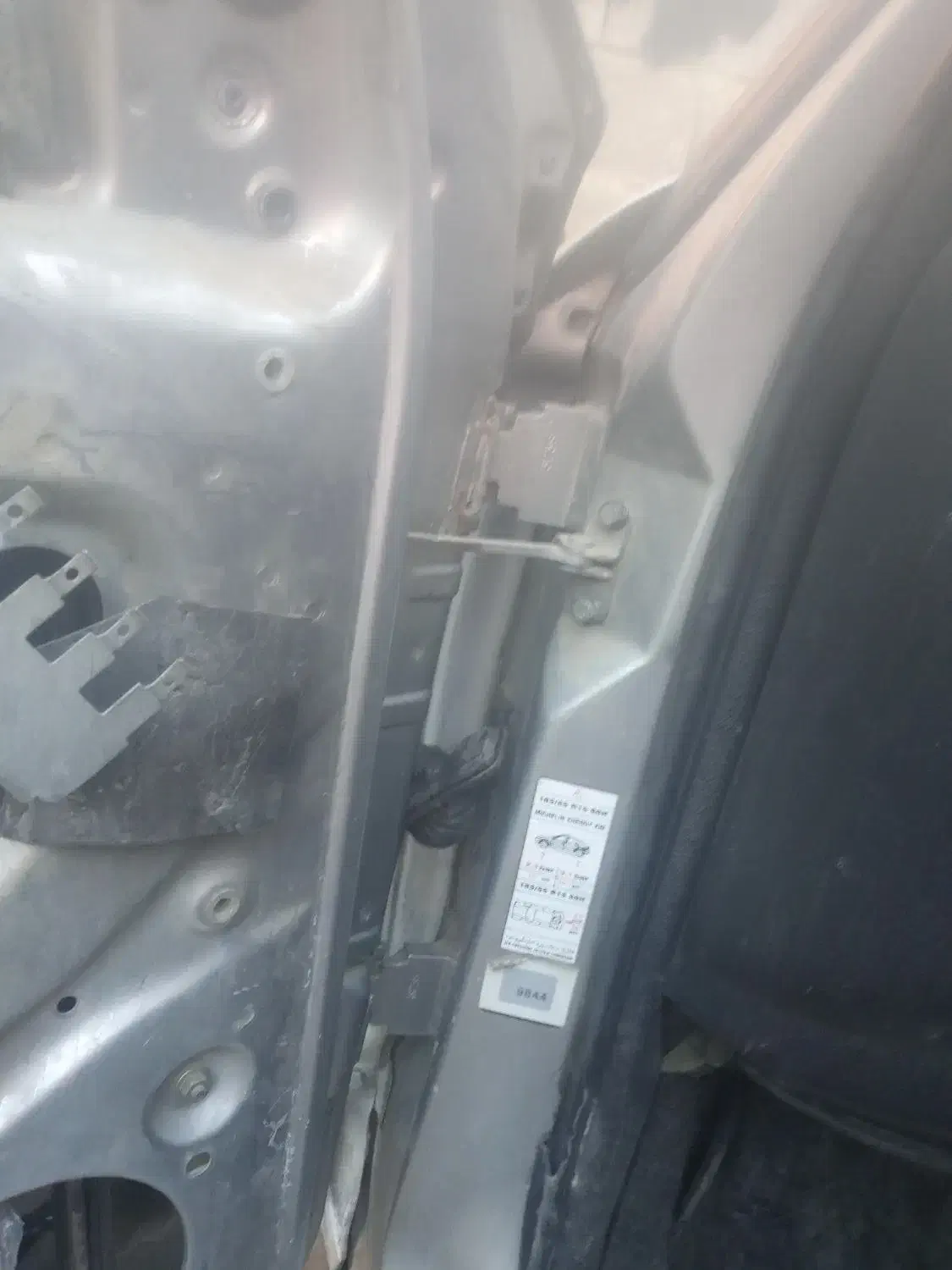 زانتیا وارداتی اصل فرانسه ۲۰۰۰|خودرو سواری و وانت|کرمانشاه, |دیوار