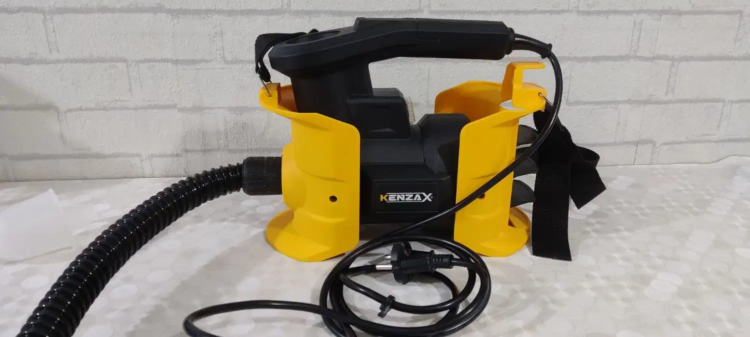 پیستوله برقی|ابزارآلات|قزوین, |دیوار