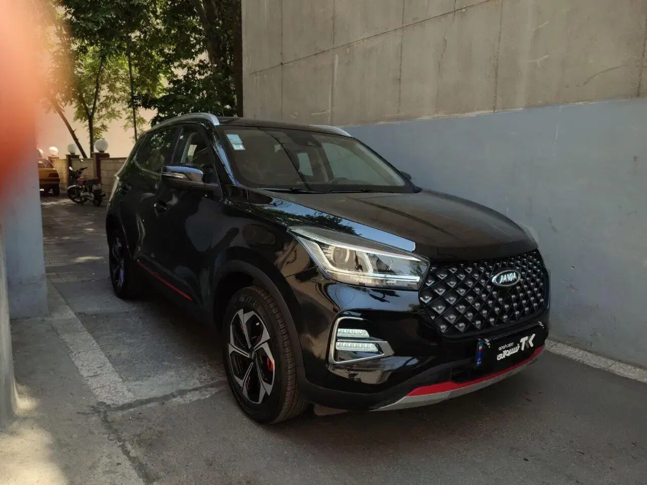 ایکس 55 پرو مدل 404|خودرو سواری و وانت|تهران, الهیه|دیوار