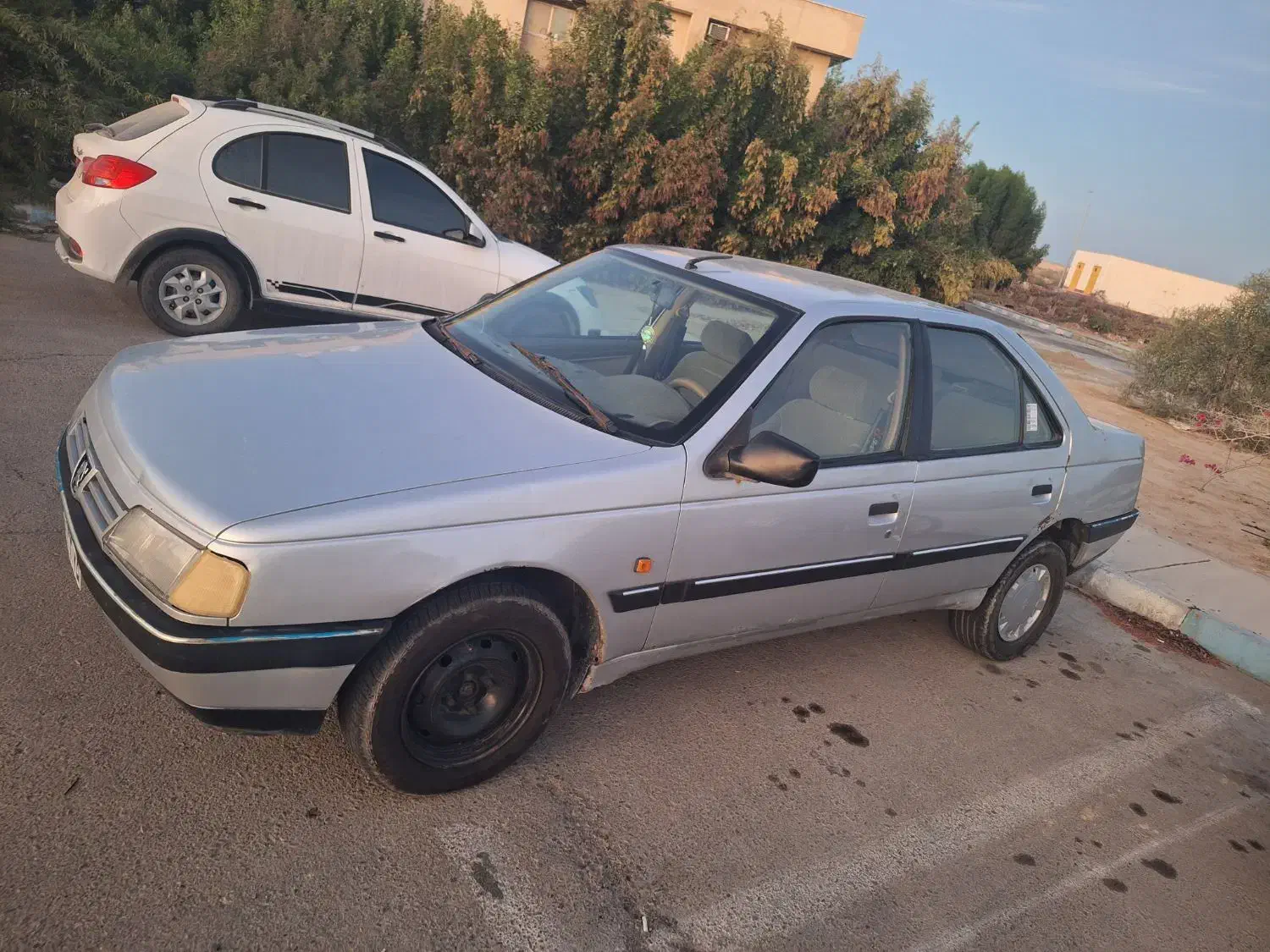 پژو 405 مدل 94|خودرو سواری و وانت|ریگان, |دیوار