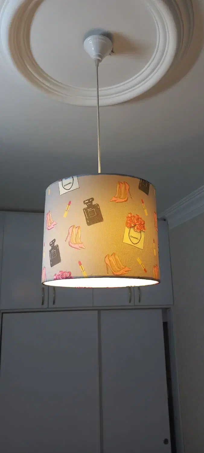 لوستر و چراغ خواب|لوستر و چراغ آویز|مشهد, شهید رضوی|دیوار