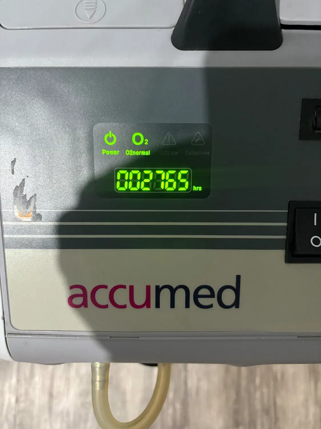 دستگاه اکسیژن ساز|پزشکی|خمینیشهر, |دیوار