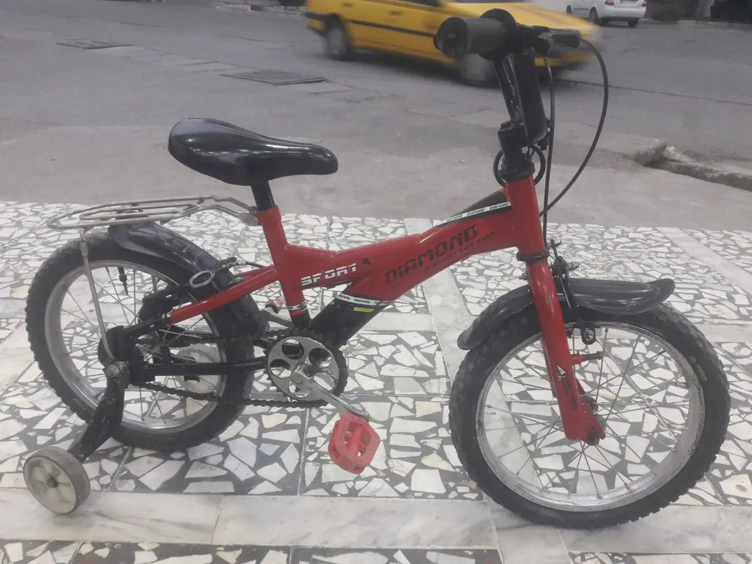 دوچرخه 12|دوچرخه، اسکیت، اسکوتر|آمل, |دیوار