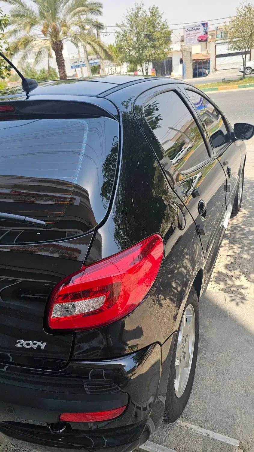 ۲۰۷ پاناروما مدل ۱۴۰۳ فول|خودرو سواری و وانت|جم, |دیوار