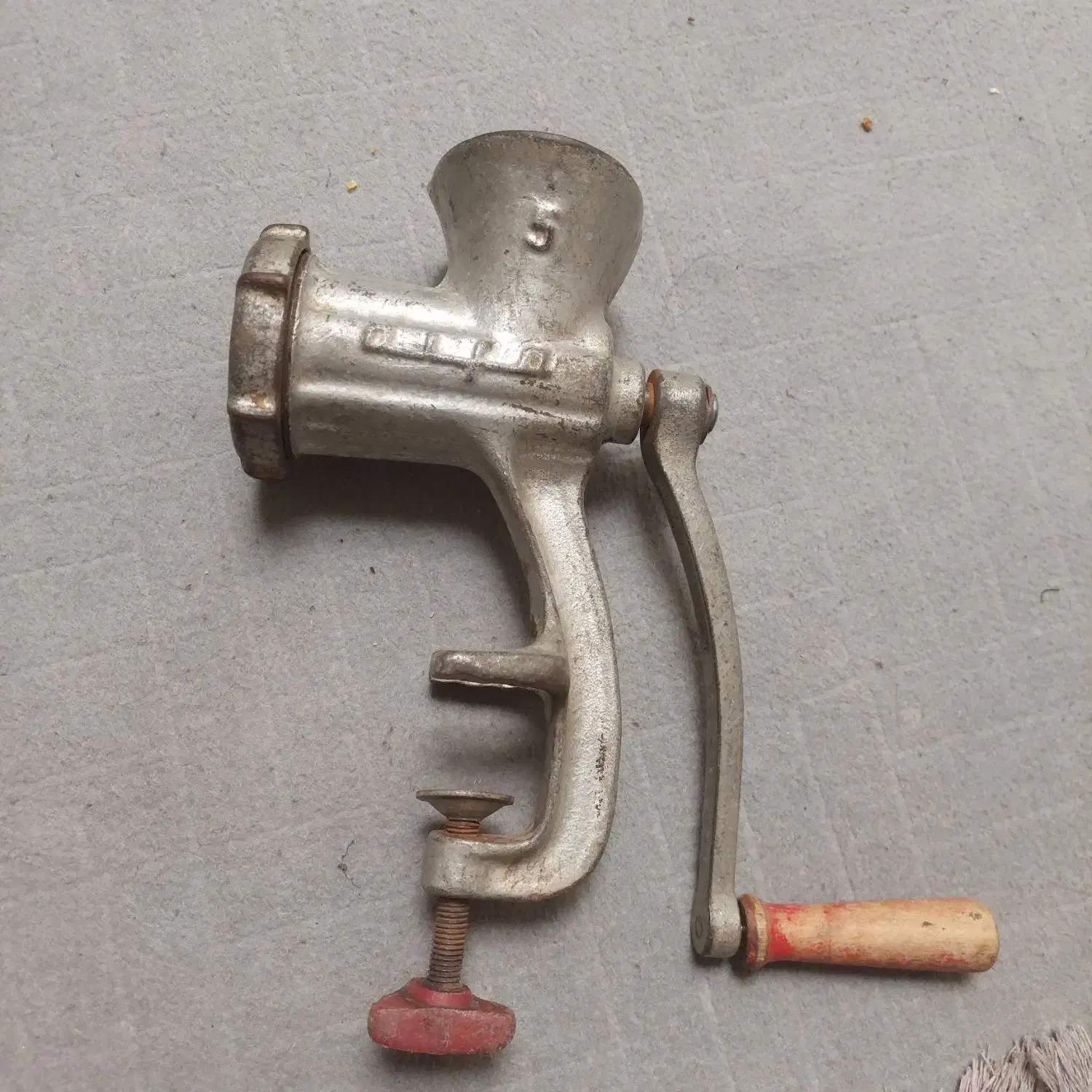 چرخ گوشت دستی|خردکن، آسیاب، غذاساز|شاهین‌شهر, فردوسی|دیوار