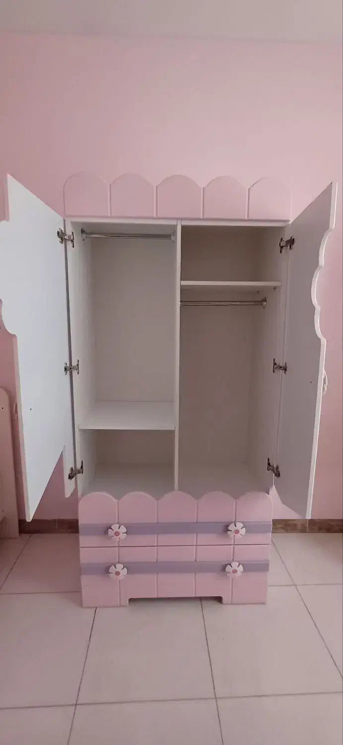 سرویس تخت خواب کودک|تخت و سرویس خواب|محمدشهر, محمدشهر|دیوار