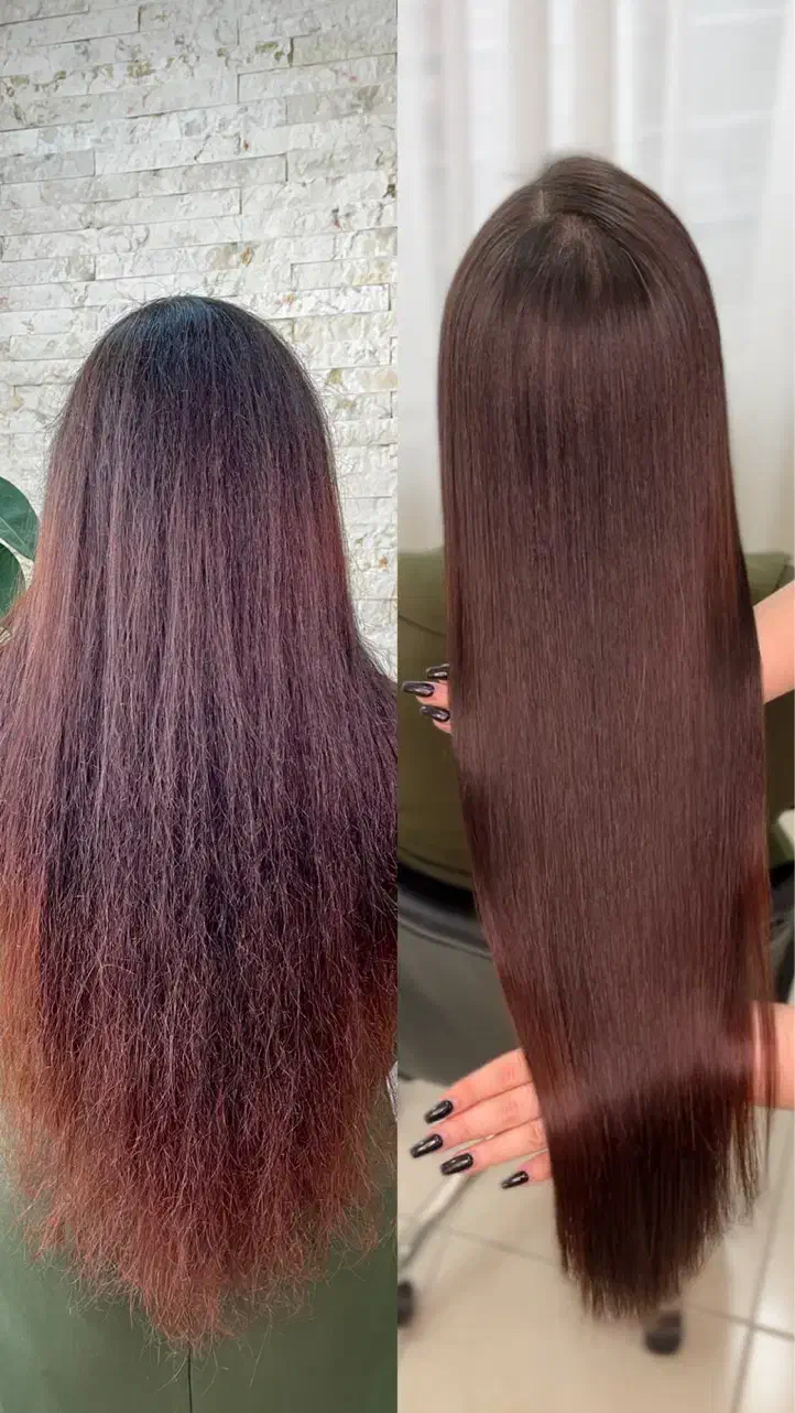 تخفیف یلدایی پروتئین تراپی فقط ۱م|خدمات آرایشگری و زیبایی|رشت, لاکانی|دیوار