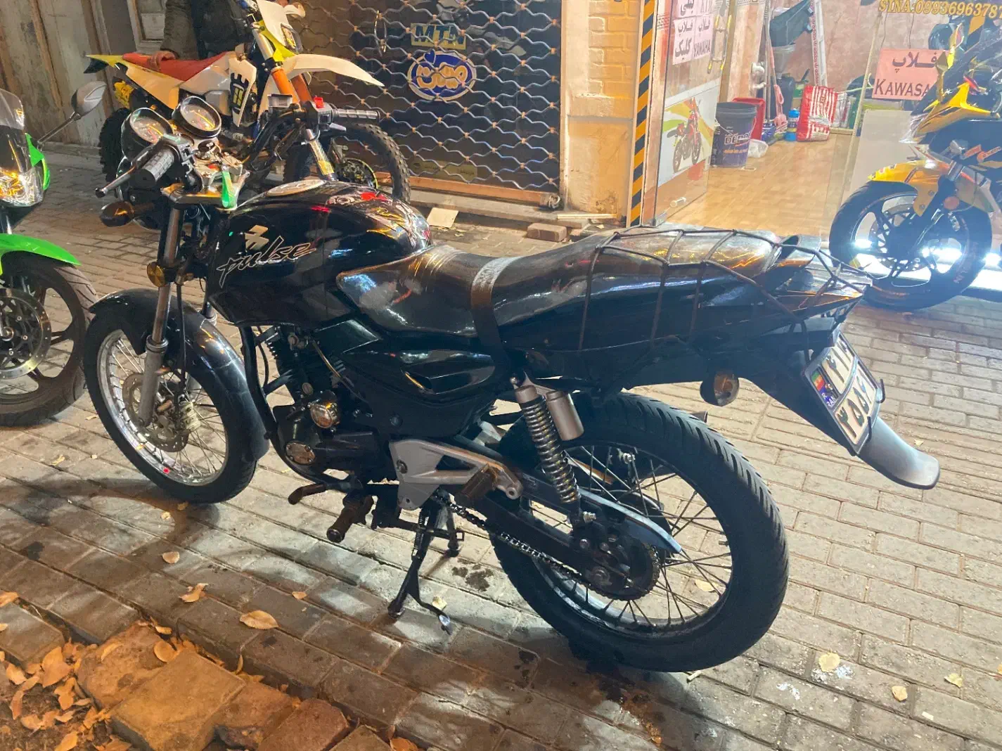 موتور دایچی ۲۰۰|موتورسیکلت|تبریز, |دیوار