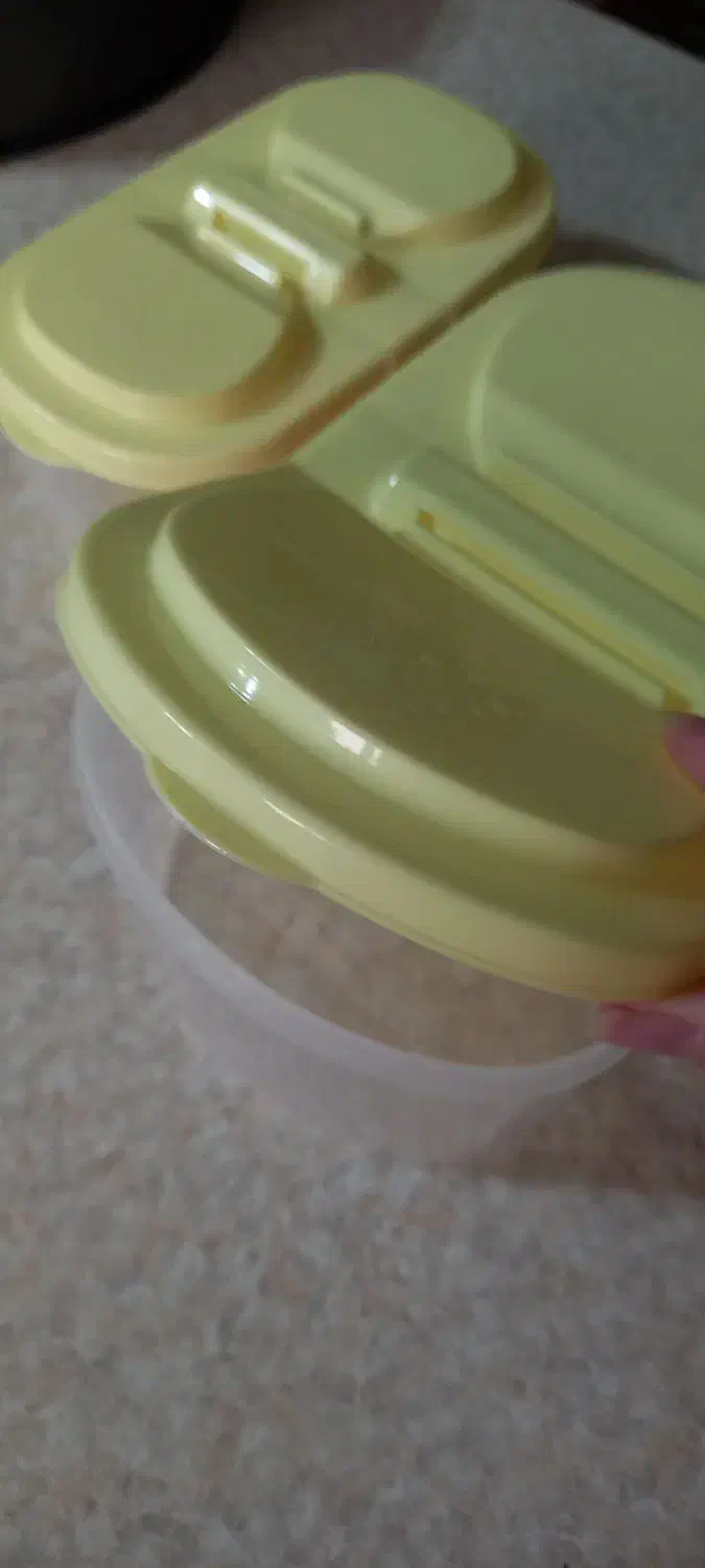 ظرف در دار|ظروف نگهدارنده، پلاستیکی، یک‌بارمصرف|شاهرود, |دیوار