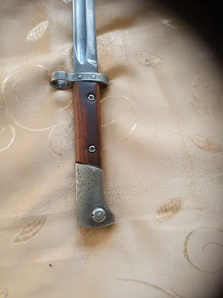 چاقوکلکسیونی عتیقه|کوهنوردی و کمپینگ|نجفآباد, مسکن مهر|دیوار