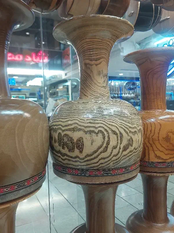 تمبک شیرانی|سازهای سنتی|اصفهان, سعادت‌آباد|دیوار