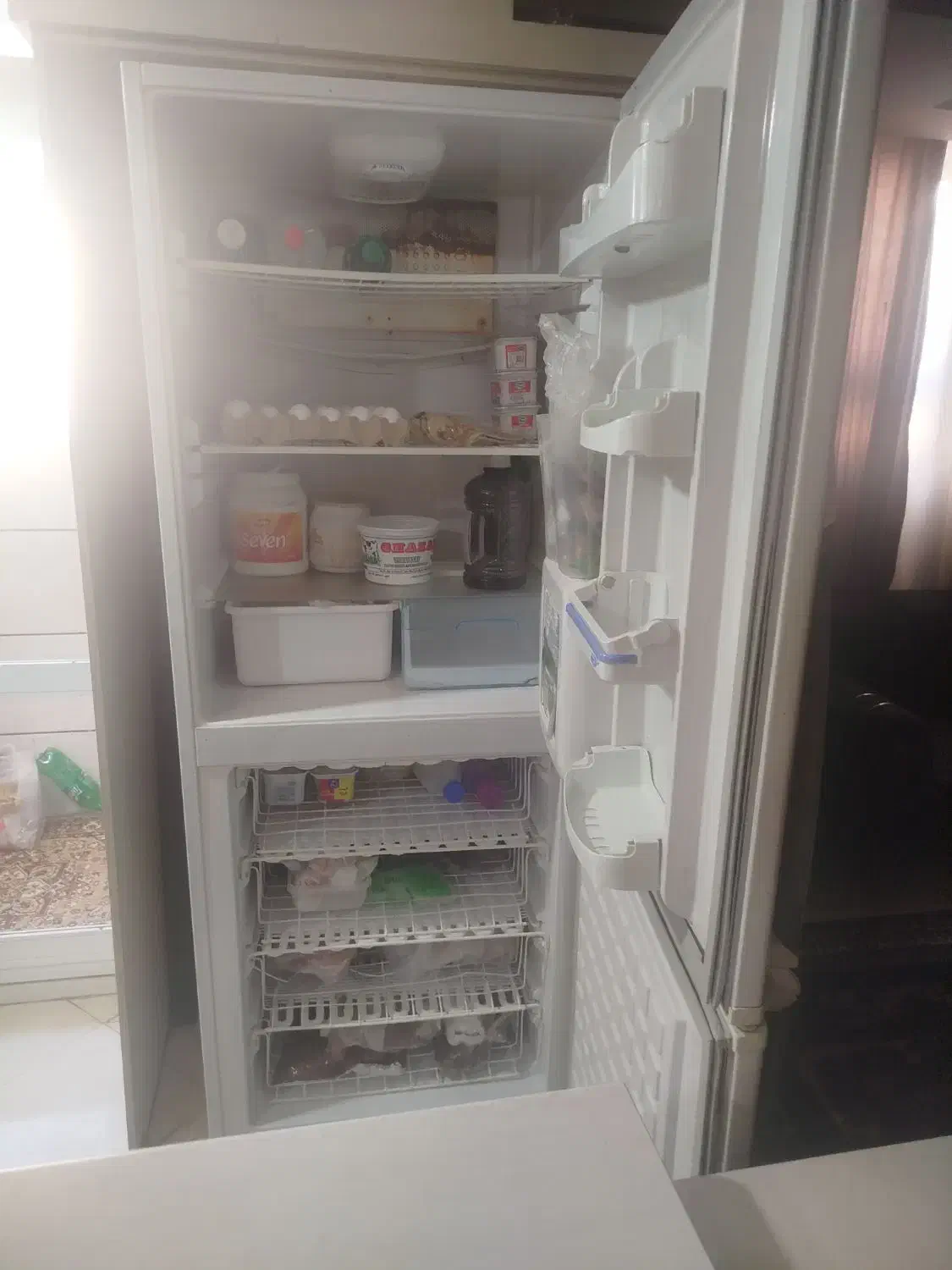 یخچال صنا فروش فوری|یخچال و فریزر|اصفهان, ملکشهر|دیوار