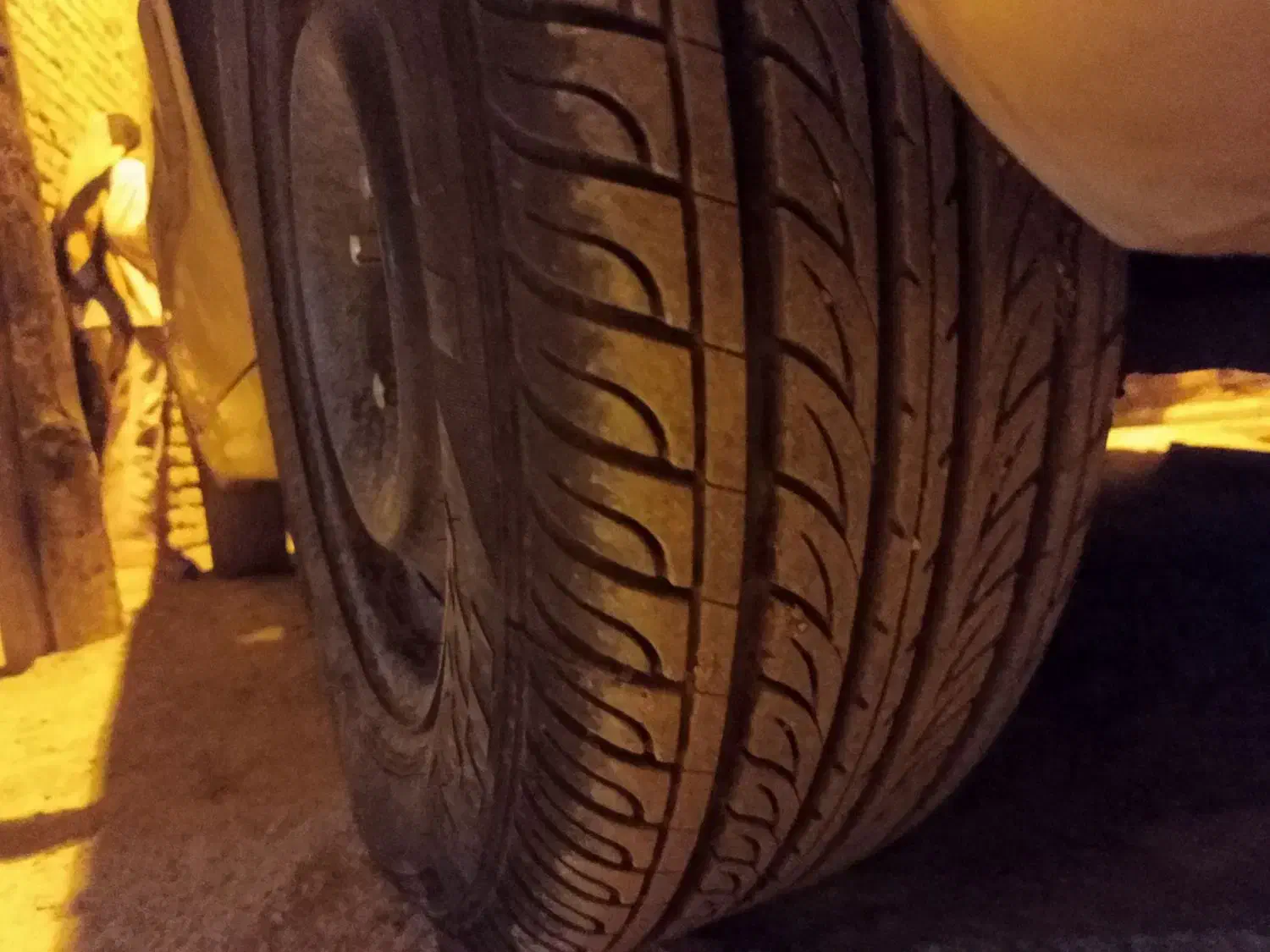 رینگ اسپیدلاین ایتالیا و منبع اگزوز بنزی230|قطعات یدکی و لوازم جانبی|خرم‌آباد, |دیوار