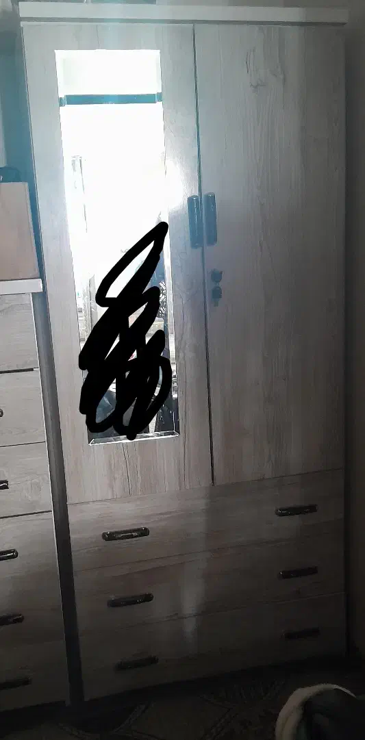 داور و کمد|جاکفشی، کمد، دراور|کرمانشاه, |دیوار