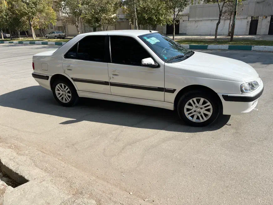 ‌پژو‌پارس‌XU7P سفارشی‌ دریچه‌سیمی|خودرو سواری و وانت|کرمانشاه, |دیوار