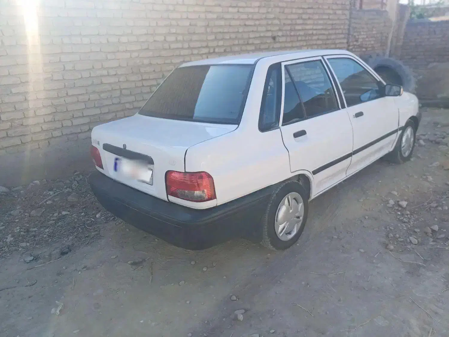 پراید مدل 83|خودرو سواری و وانت|بجنورد, |دیوار