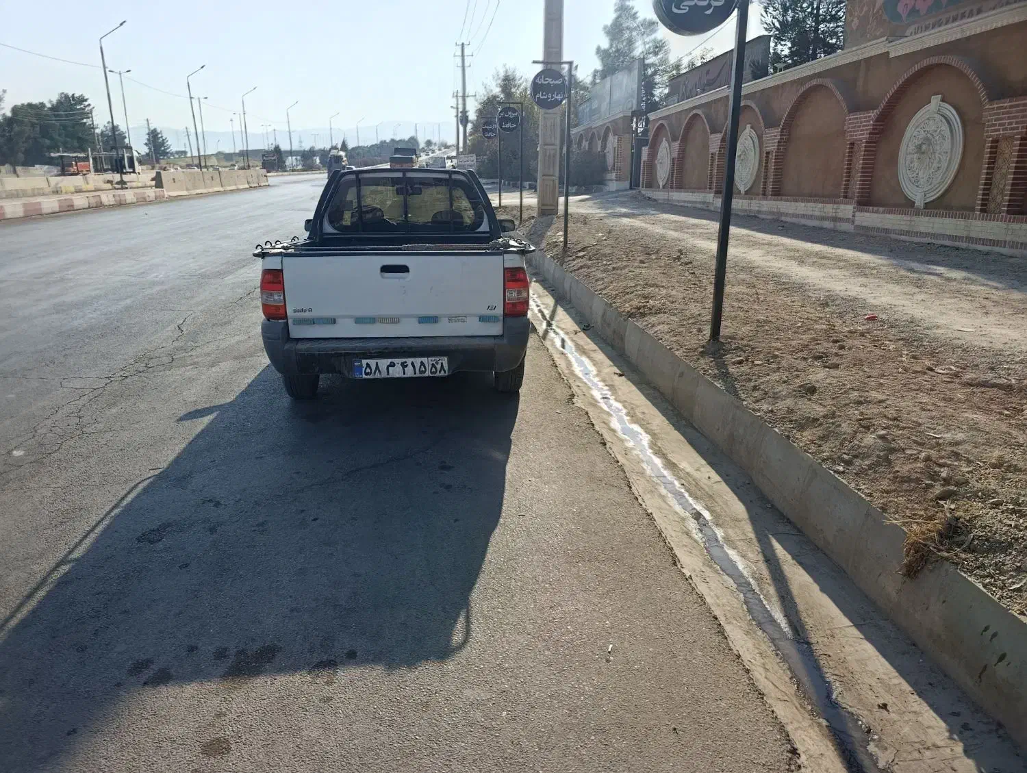 پراید وانت|خودرو سواری و وانت|زرقان, |دیوار