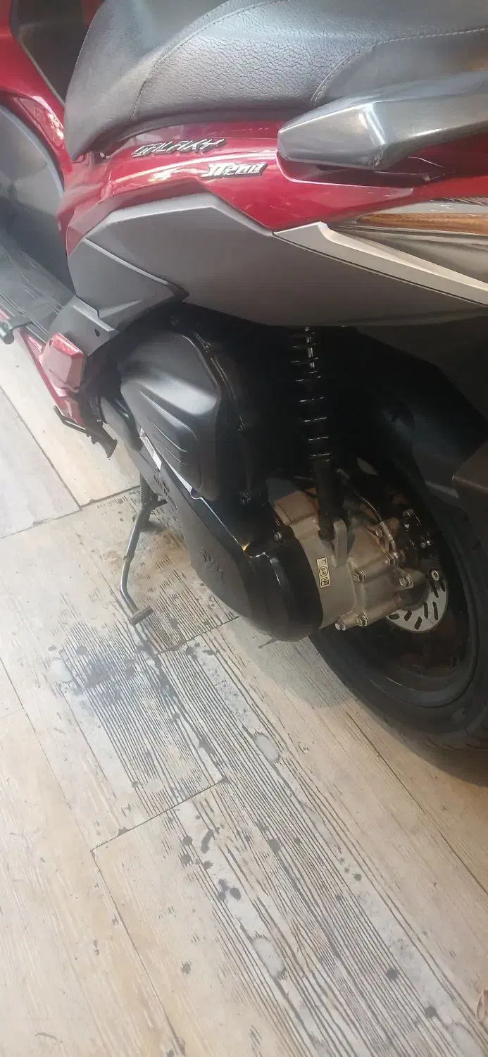 جی تی ۲۰۰ در حد|موتورسیکلت|تهران, ایرانشهر|دیوار