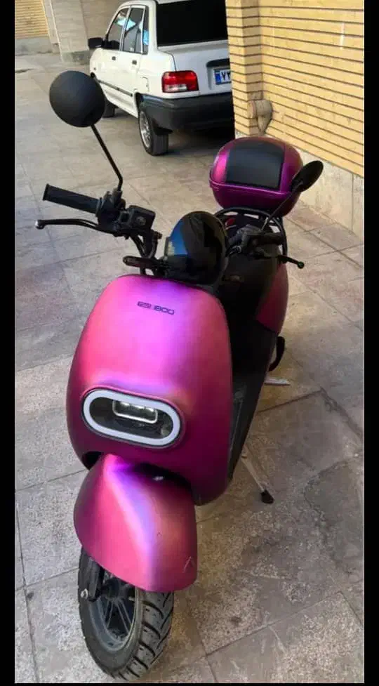 موتور برقی|موتورسیکلت|خمینی‌شهر, |دیوار