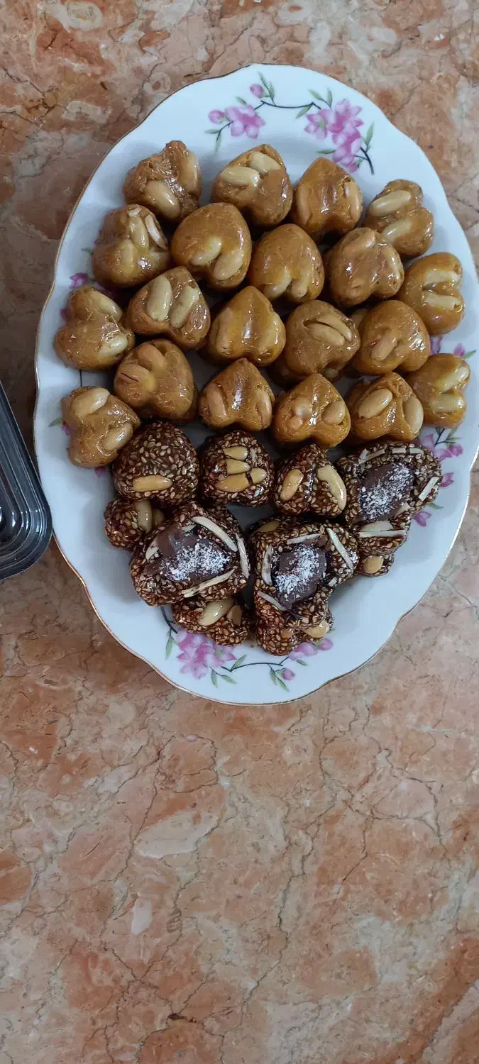 شعریه خونگی بهترین هدیه برای یلدا|خوردنی و آشامیدنی|قم, شهرک شهرداری|دیوار