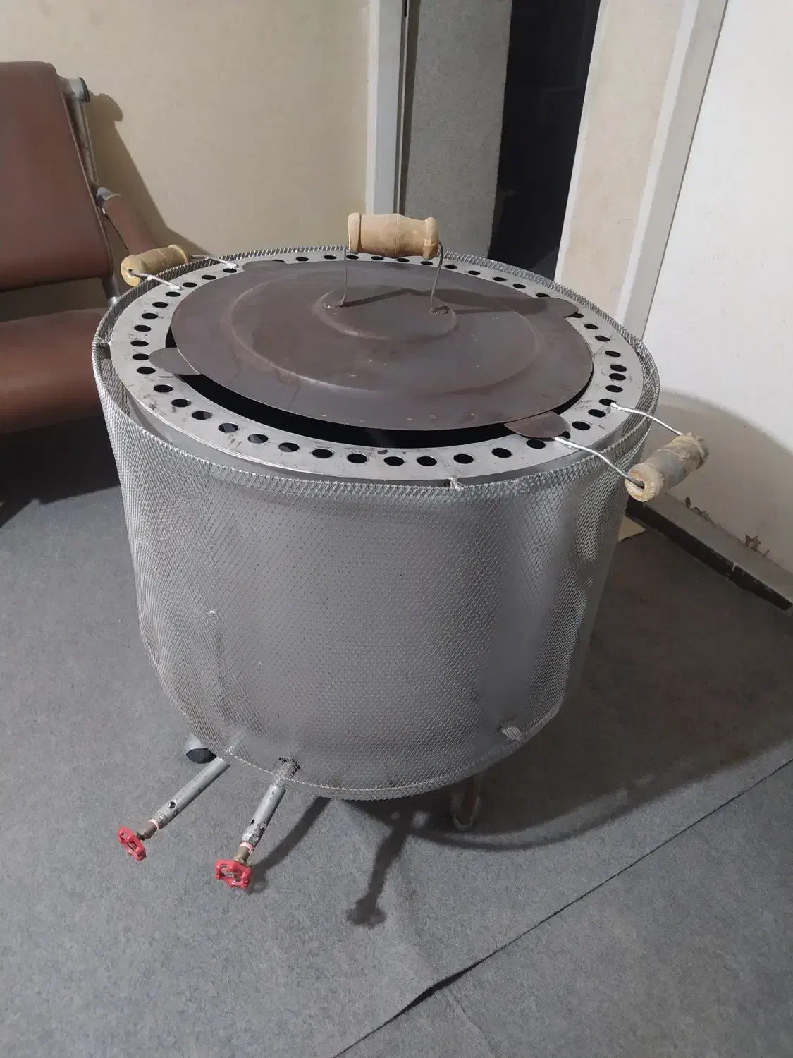 فروش تنور گازی|اجاق گاز و لوازم برقی پختوپز|تبریز, |دیوار