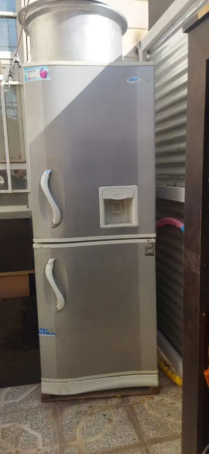 یخچال فریز|یخچال و فریزر|کاشمر, |دیوار