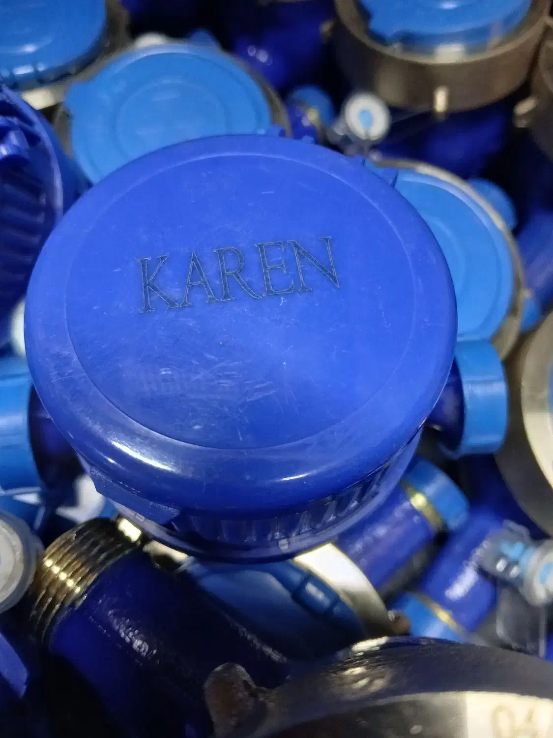 کنتور آب آپارتمانی|مصالح و تجهیزات ساختمان|رباط‌کریم, رباط‌کریم|دیوار