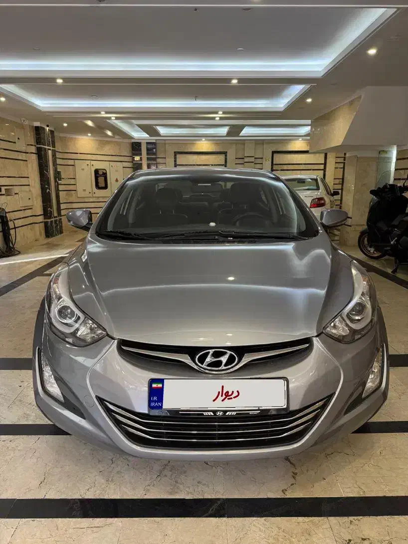 النترا ۲۰۱۵|خودرو سواری و وانت|تهران, گیشا|دیوار