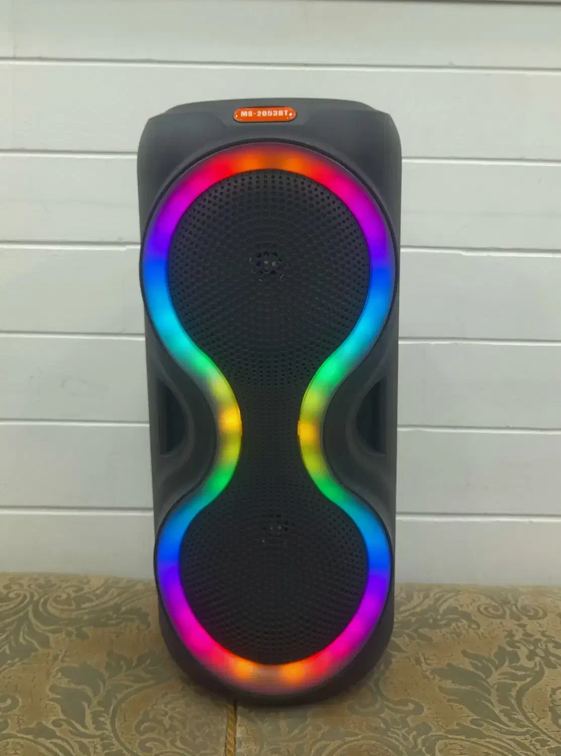 اسپیکر پارتی باکس|لوازم جانبی موبایل و تبلت|خوی, |دیوار