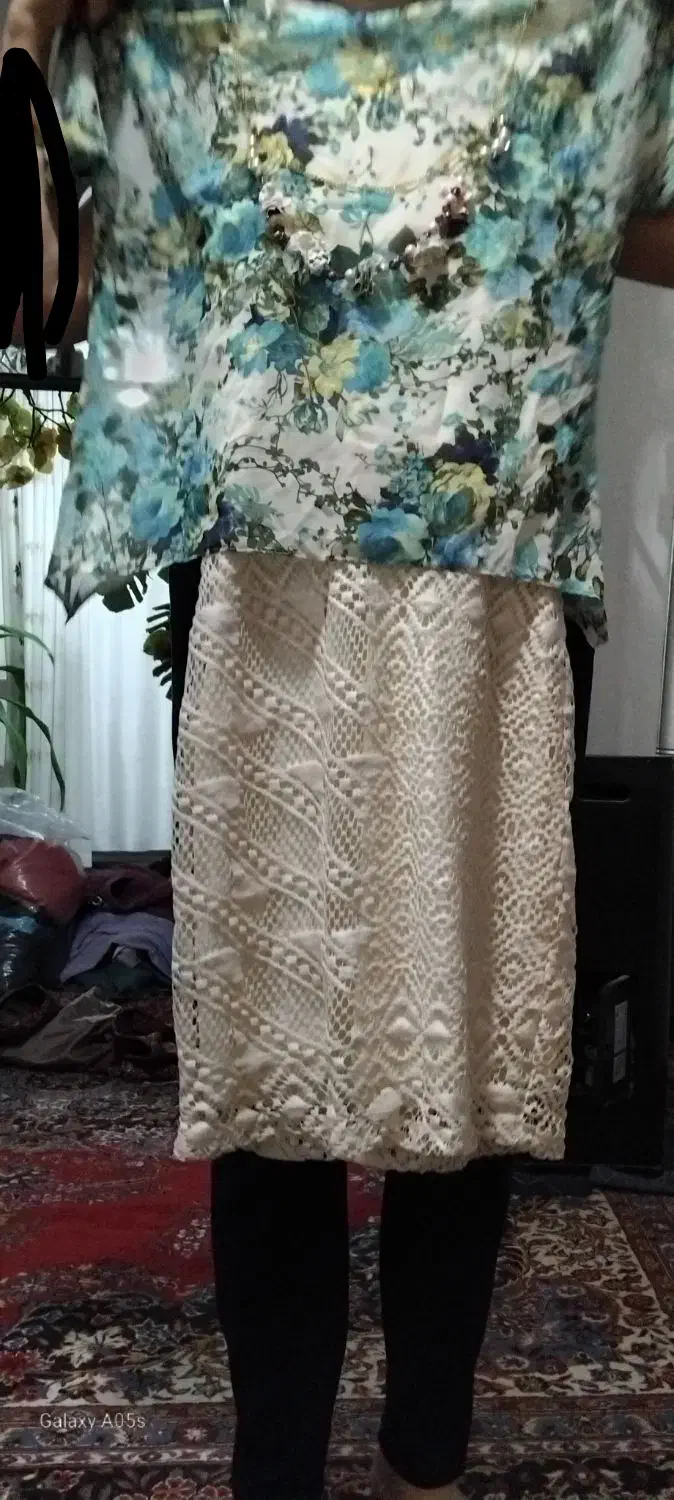 حریر|لباس|کرمان, |دیوار