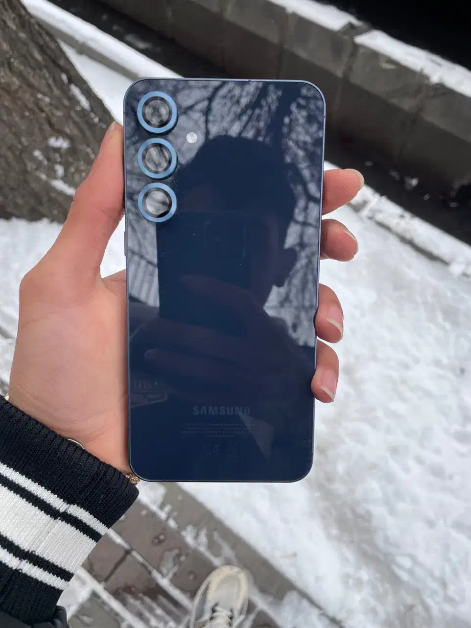 سامسونگ a55|موبایل|تبریز, |دیوار