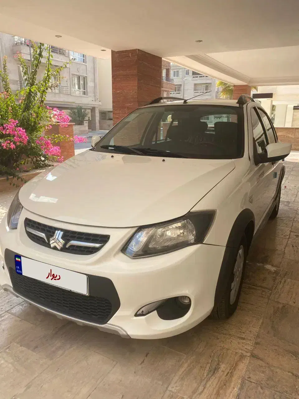 کوئیک دنده ای مدل ۱۴۰۱|خودرو سواری و وانت|کیش, |دیوار