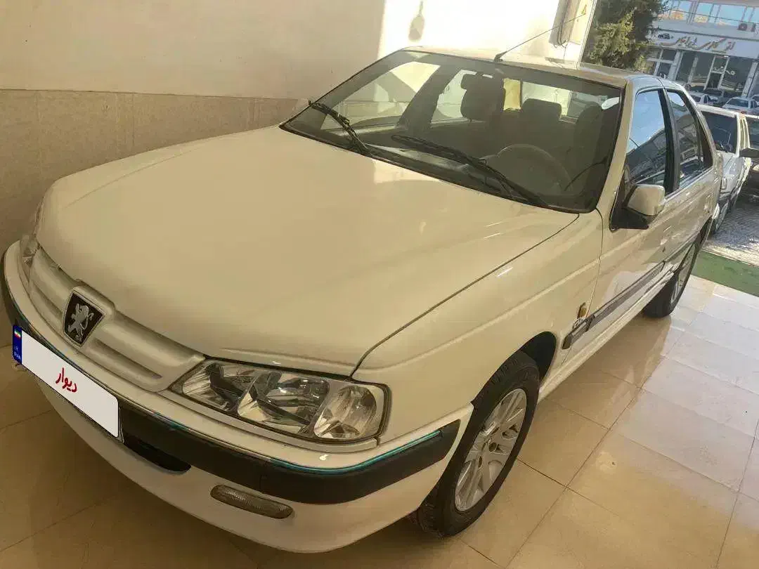 پارس۹۶|خودرو سواری و وانت|سرپل ذهاب, |دیوار