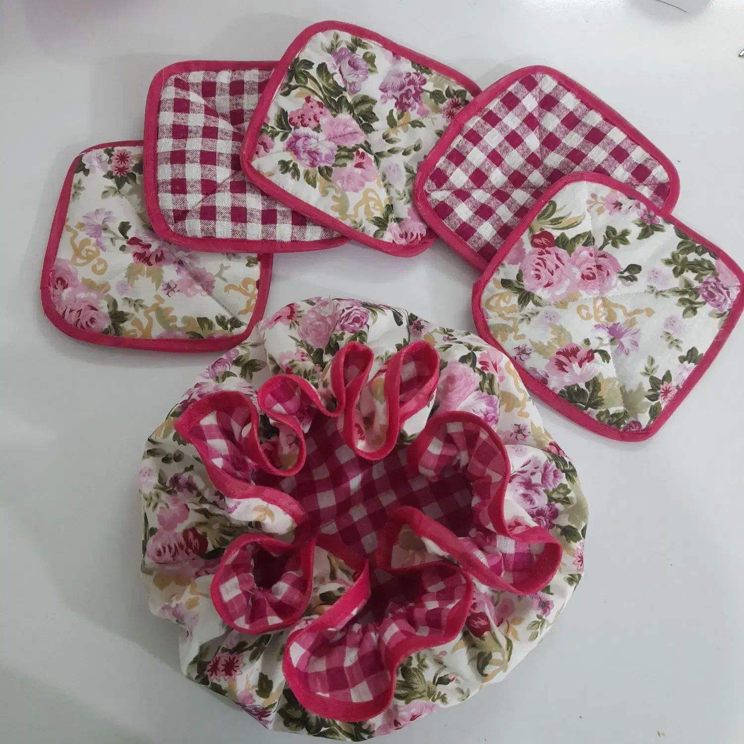 دستگیره ودمکنی|سفره، حوله، دستمال آشپزخانه|شاهرود, |دیوار