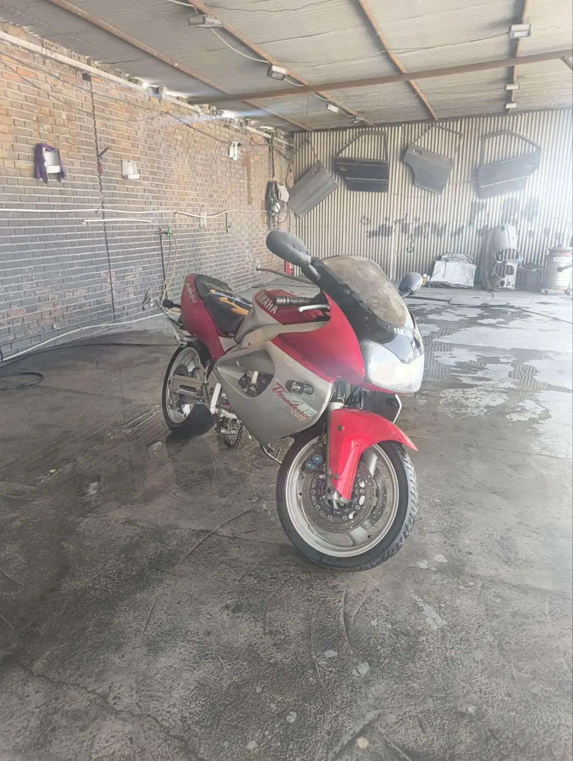 yzf1000. 2003|موتورسیکلت|تهران, جوادیه|دیوار