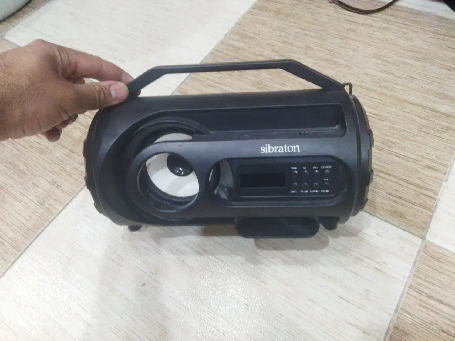 اسپیکر|سیستم صوتی خانگی|میبد, |دیوار