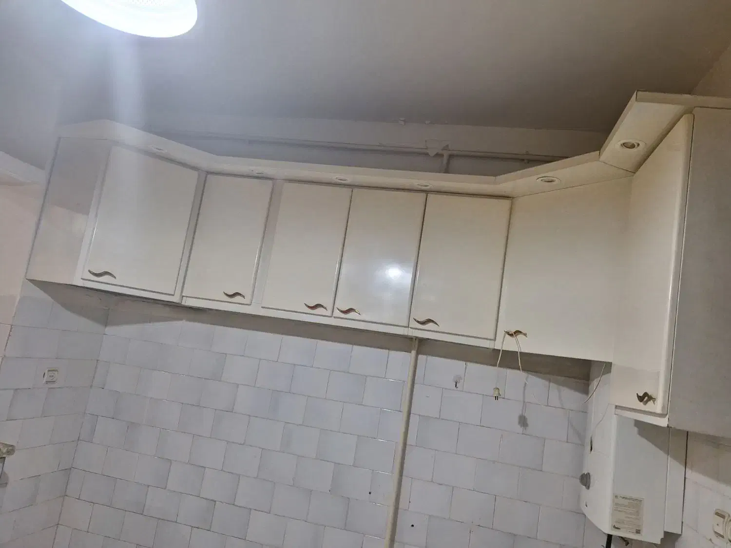 کابینت فلزی|مصالح و تجهیزات ساختمان|قیدار, |دیوار