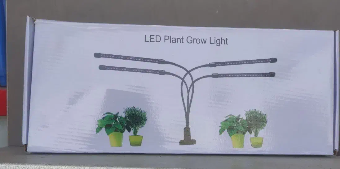 چراغ پروژکتور مخصوص رشد گل و گیاه|گل و گیاه طبیعی|دوگنبدان, |دیوار
