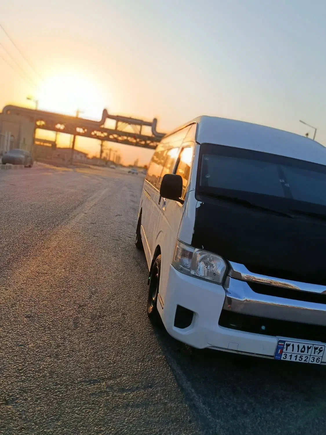 تویوتا هایس دربستی|خدمات حمل و نقل|بندر ماهشهر, |دیوار