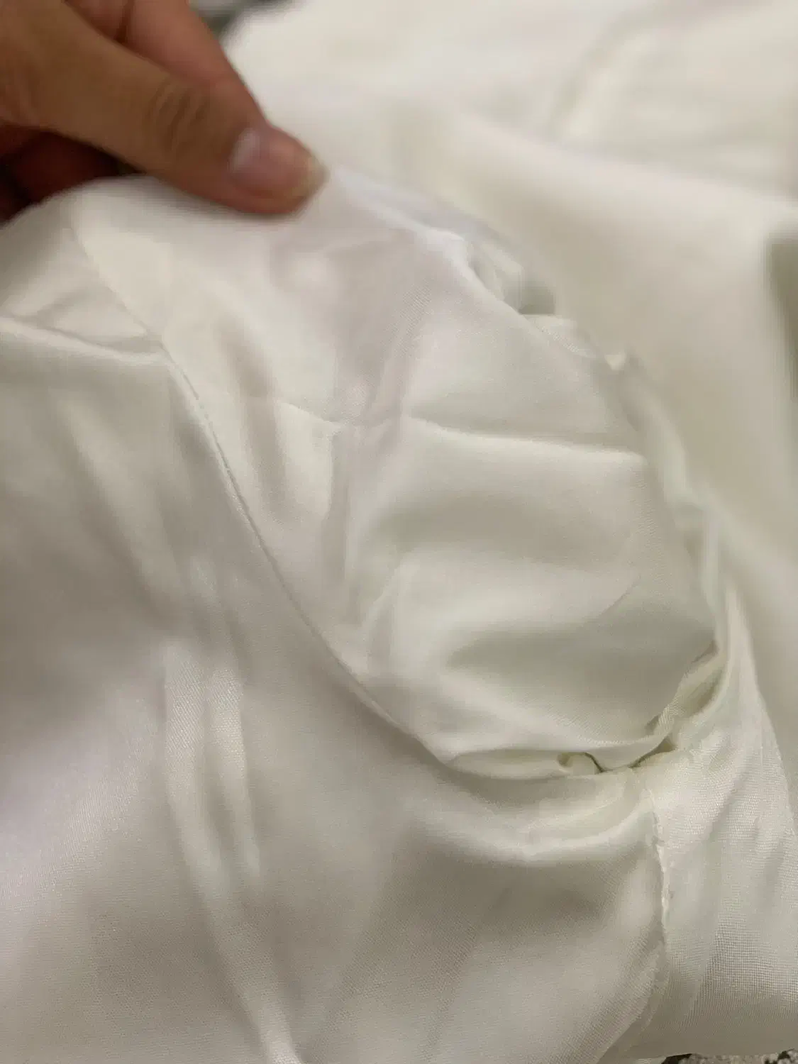 کت خز عروس آستر دار نو سایز۳۸،۴۰|لباس|کرج, حصارک بالا|دیوار