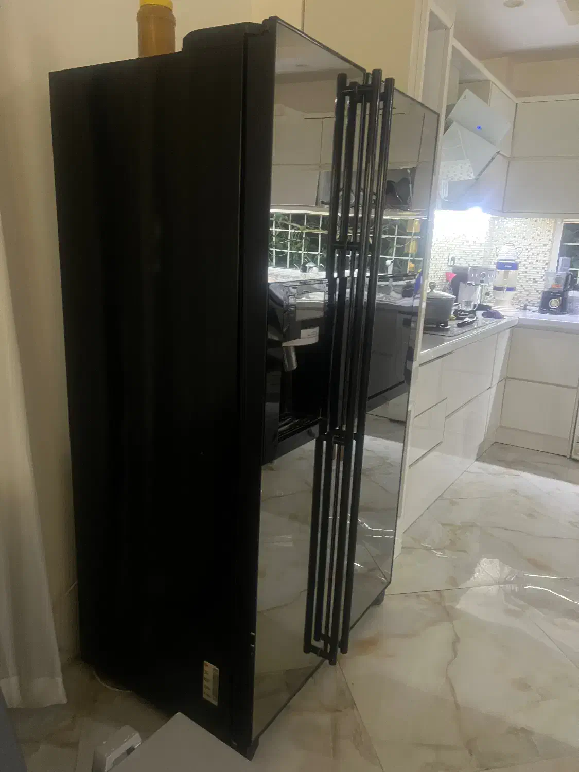 یخچال ساید سامسونگ ۳۰ فوت|یخچال و فریزر|سلمانشهر, |دیوار