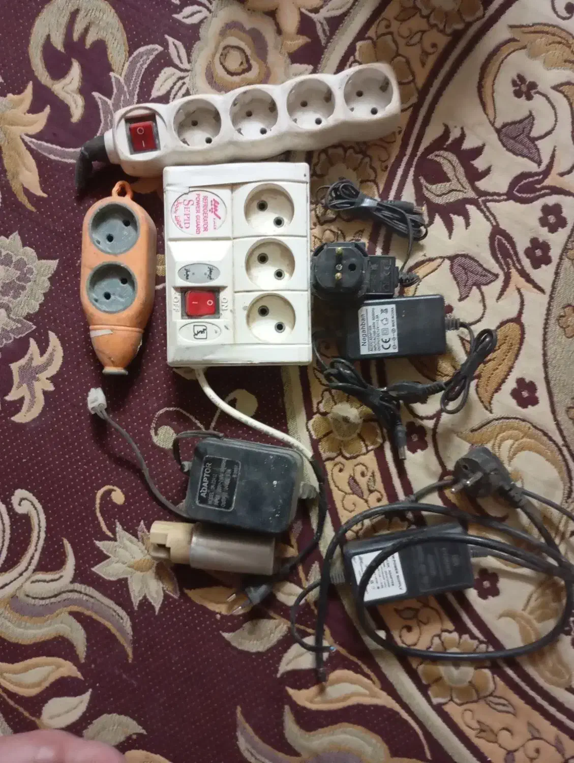 وسایل خانه|لوازم جانبی موبایل و تبلت|قم, شهرک فاطمیه|دیوار