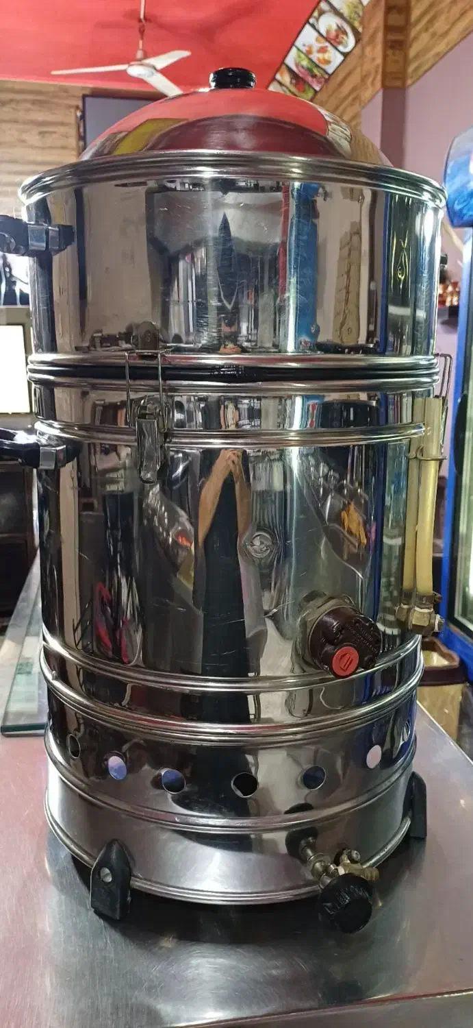 دیگ بخار ذرت مکزیکی درحد نو|کافی‌شاپ و رستوران|مشهد, امیر|دیوار