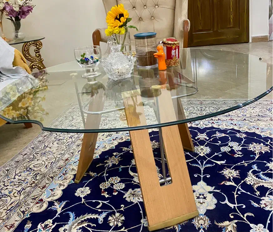 مبل نیم ست ترک در حد نو|مبلمان خانگی و میز عسلی|تهران, اباذر|دیوار