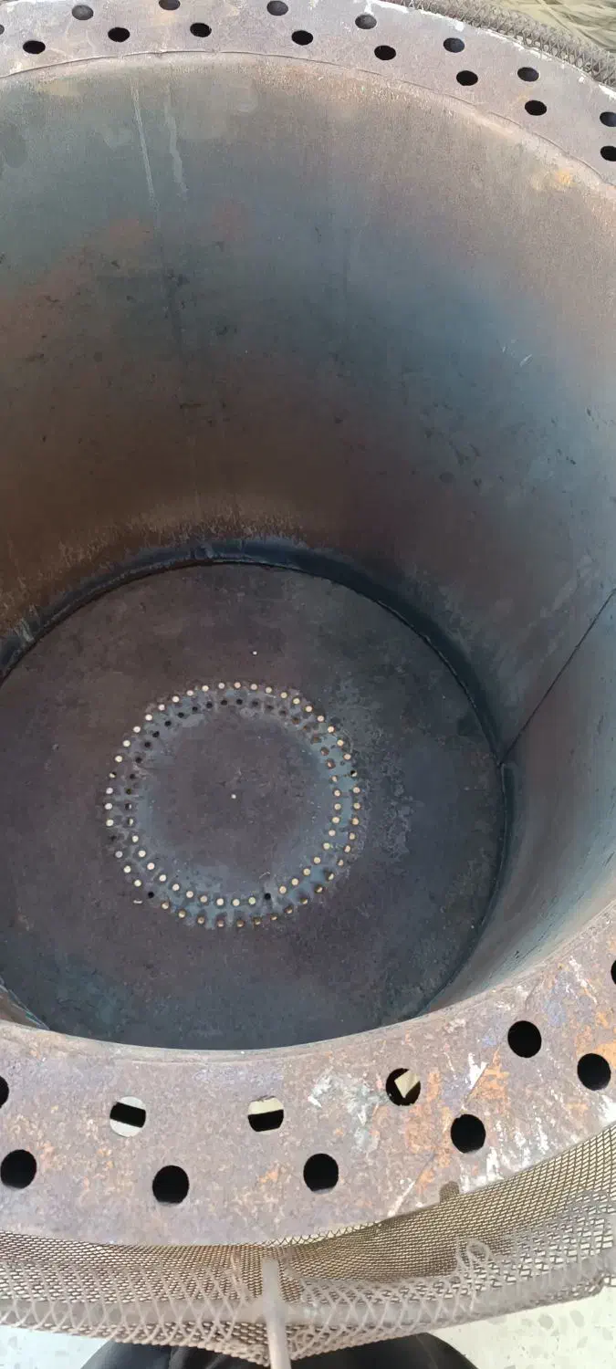 تنور گازی 4 نونه|اجاق گاز و لوازم برقی پخت‌وپز|رامشیر, |دیوار